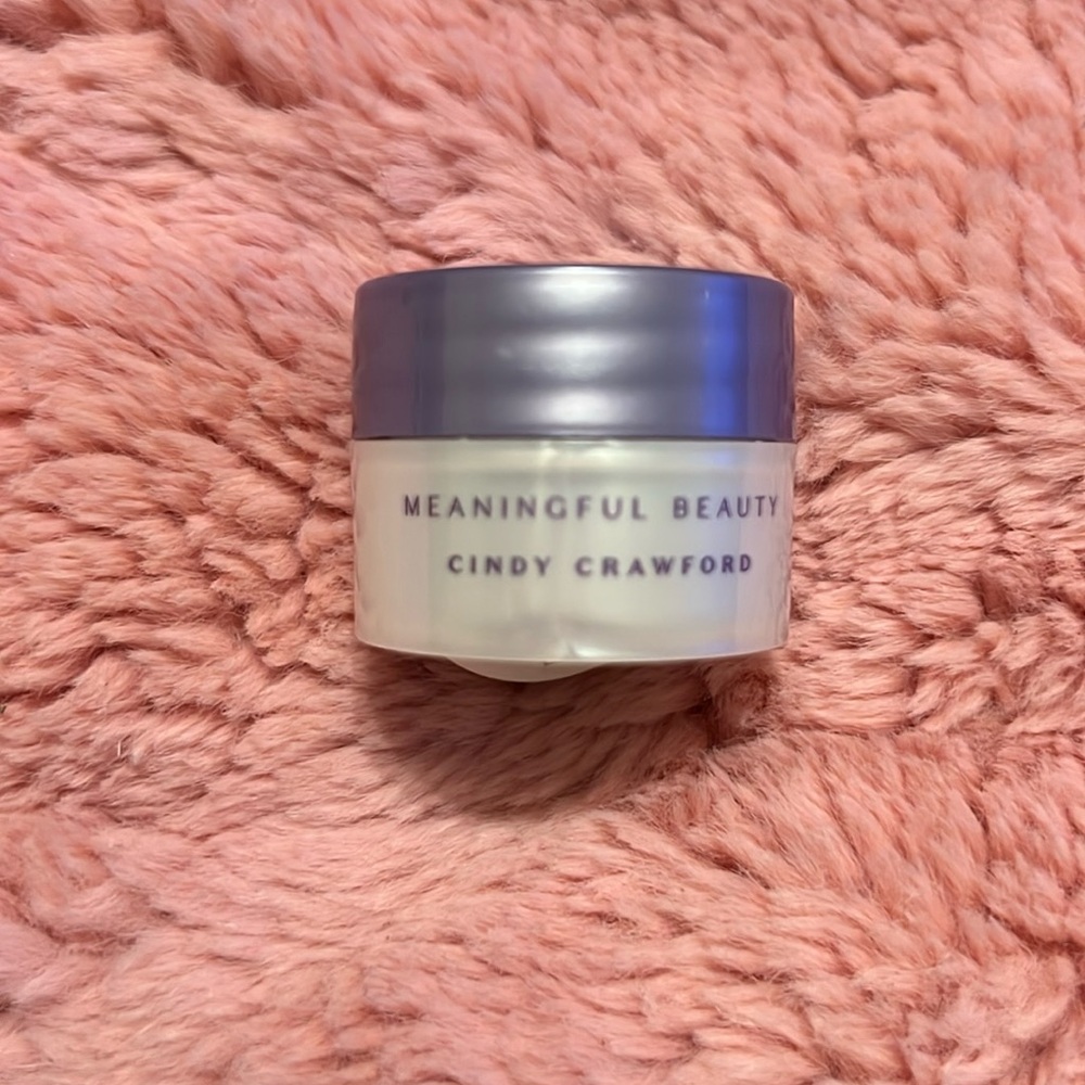 🆕 *3/$20* Meaningful Beauty- Age Recovery Night Crème